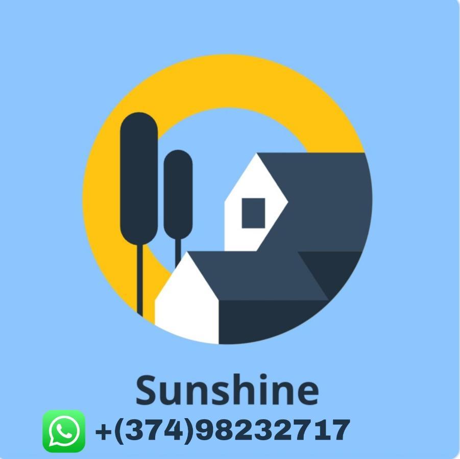 Villa Sunshine ,Whole Apartment,Апартмент Целиком Dilijan Exterior foto